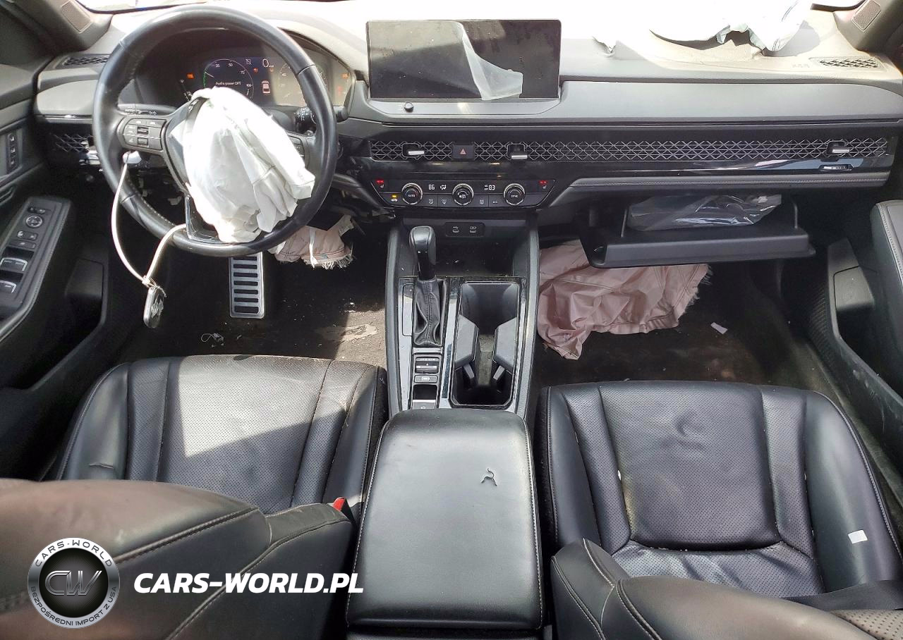 2024 Honda Accord Hybrid Sport-L VIN:1HGCY2F78RA008748 - 8