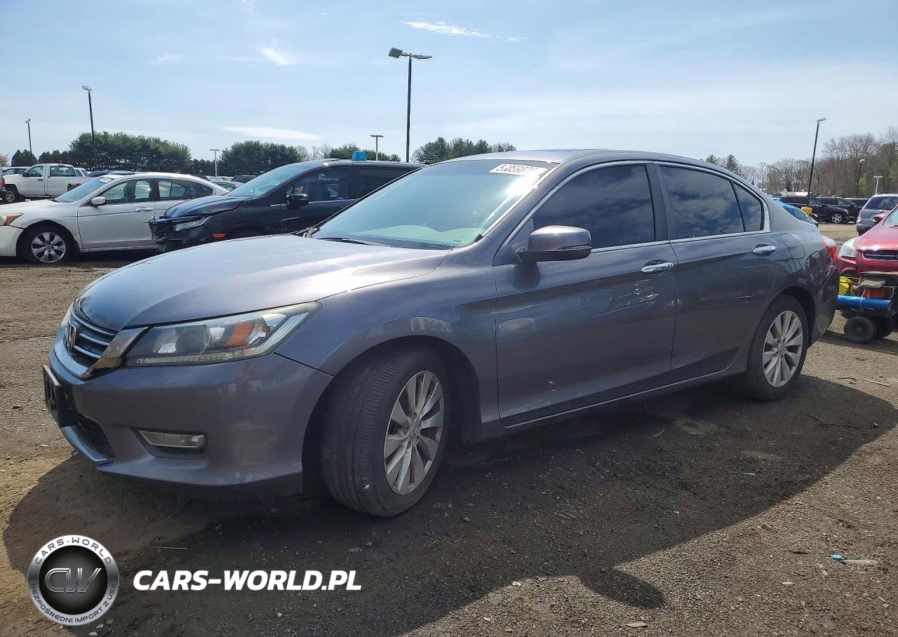 2013 Honda Accord Ex