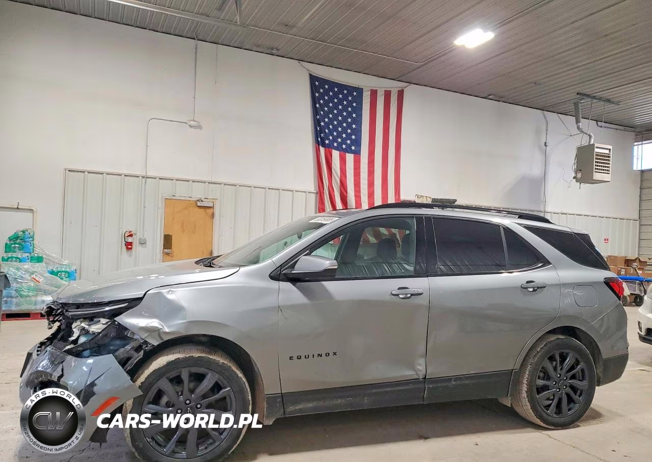 2023 Chevrolet Equinox Rs – zdjęcie 1 z 13