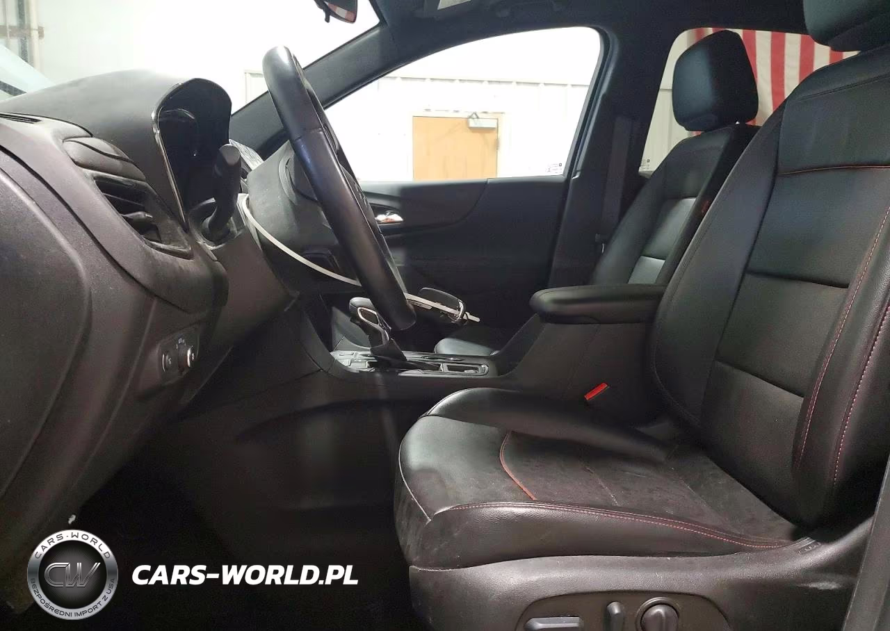 2023 Chevrolet Equinox Rs VIN:3GNAXWEG9PS130605 - 7