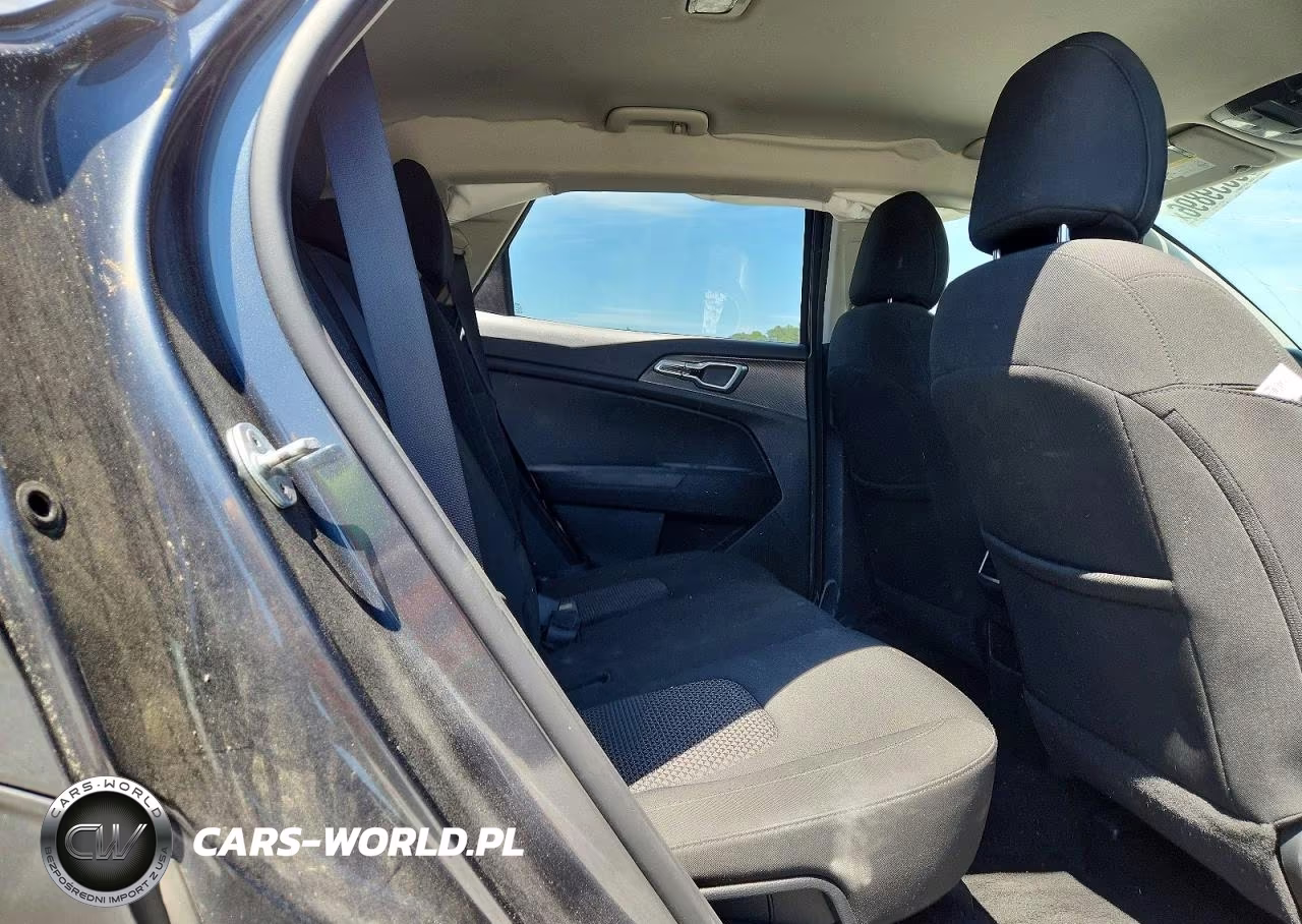 2023 Kia Sportage Lx VIN:KNDPU3AF6P7117669 - 10