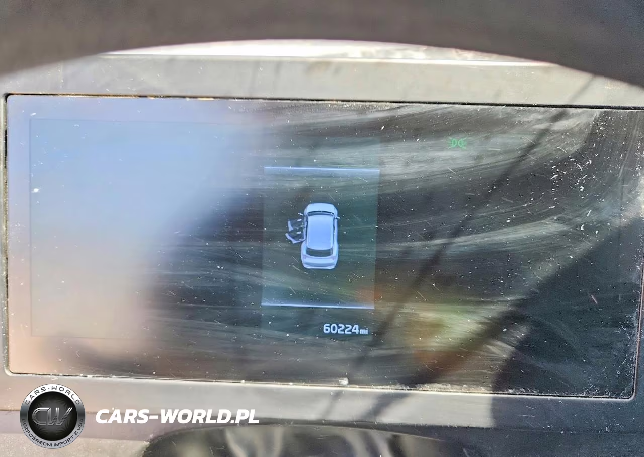 2023 Kia Sportage Lx VIN:KNDPU3AF6P7117669 - 9