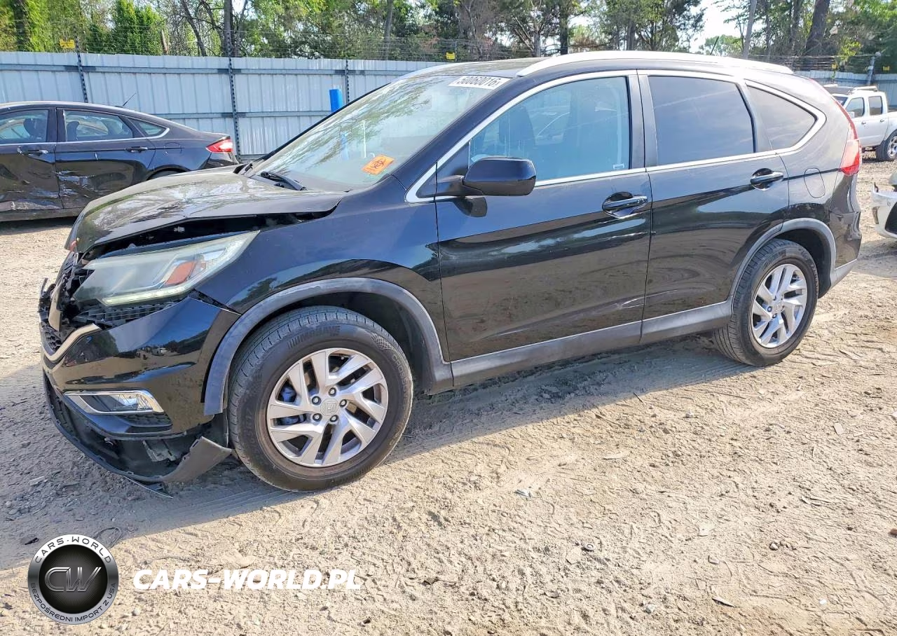 2015 Honda Cr-V Exl – zdjęcie 1 z 13