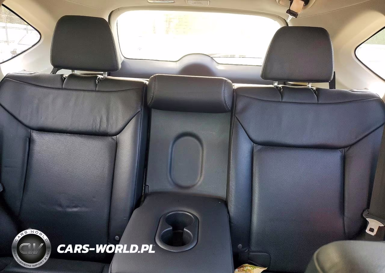 2015 Honda Cr-V Exl VIN:2HKRM4H78FH636570 - 10