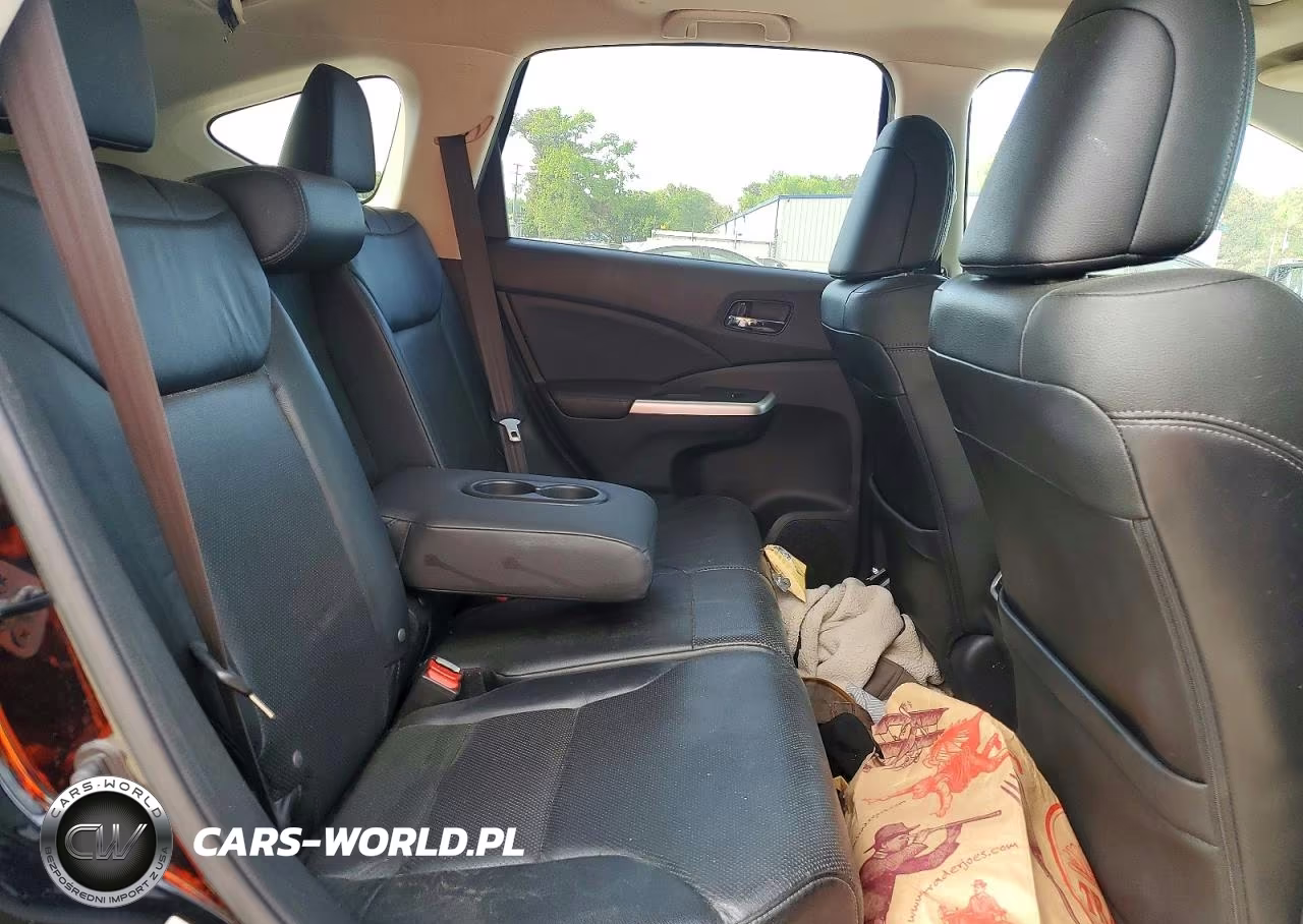 2015 Honda Cr-V Exl VIN:2HKRM4H78FH636570 - 11