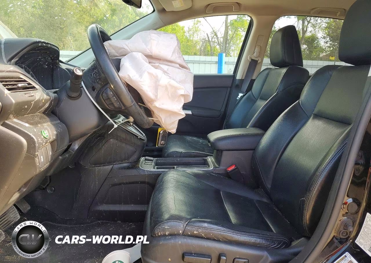 2015 Honda Cr-V Exl VIN:2HKRM4H78FH636570 - 7