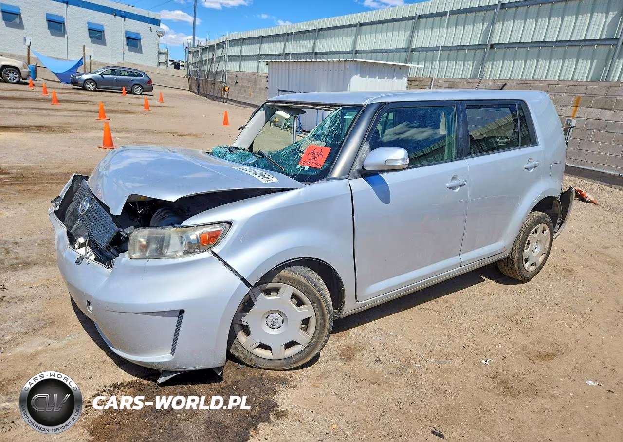 2010 Toyota Scion Xb