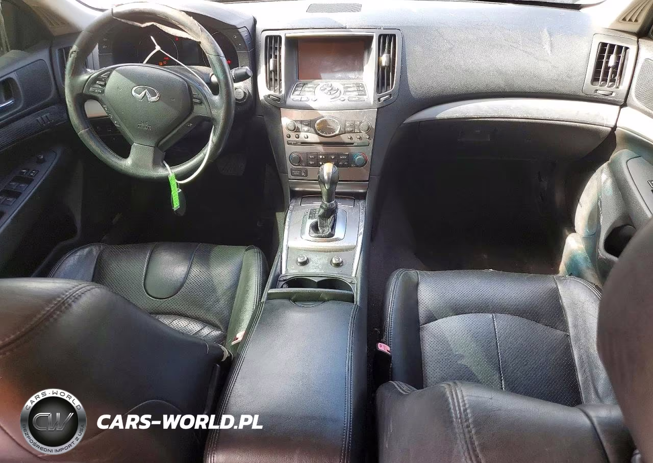 2013 Infiniti G37 Sedan Journey VIN:JN1CV6AP5DM304682 - 8