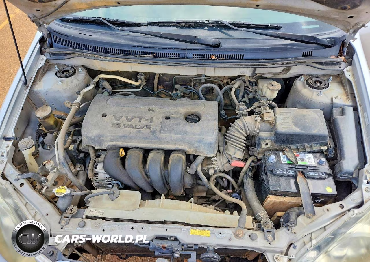 2007 Toyota Corolla S VIN:1NXBR32E97Z919177 - 11