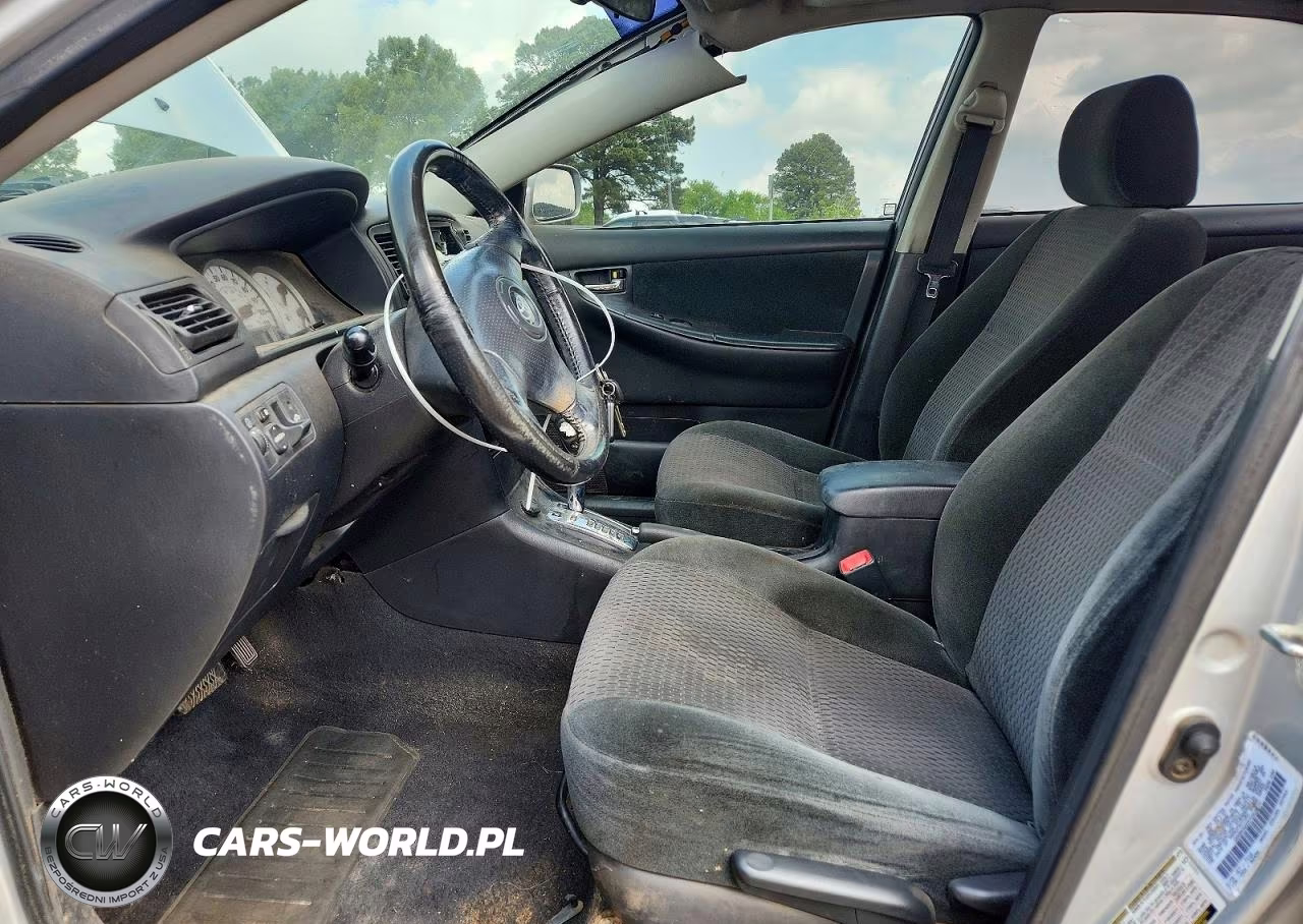 2007 Toyota Corolla S VIN:1NXBR32E97Z919177 - 7