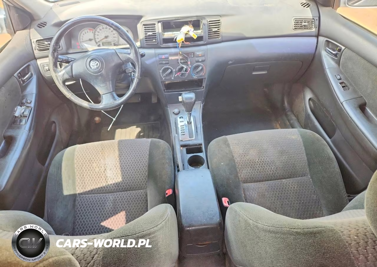 2007 Toyota Corolla S VIN:1NXBR32E97Z919177 - 8