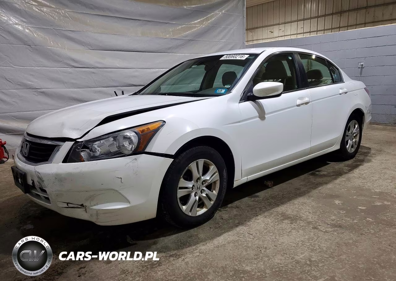 2008 Honda Accord Lxp