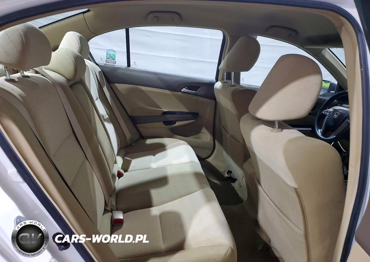 2008 Honda Accord Lxp VIN:1HGCP26458A118860 - 10