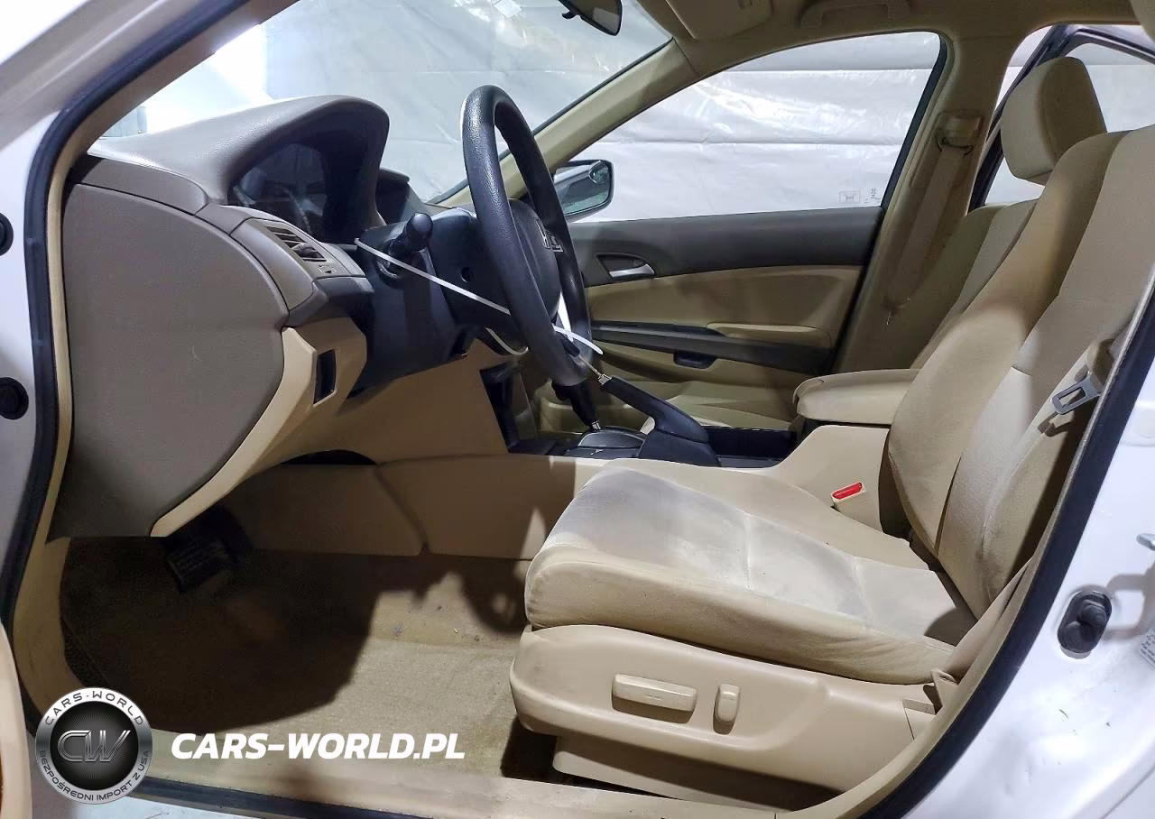 2008 Honda Accord Lxp VIN:1HGCP26458A118860 - 7