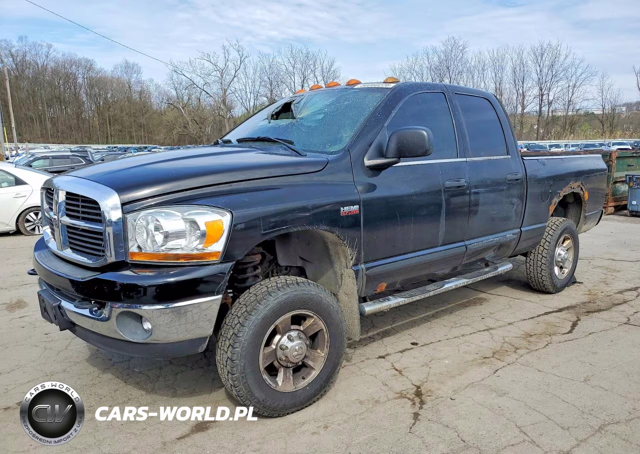 2006 Dodge Ram 2500 St