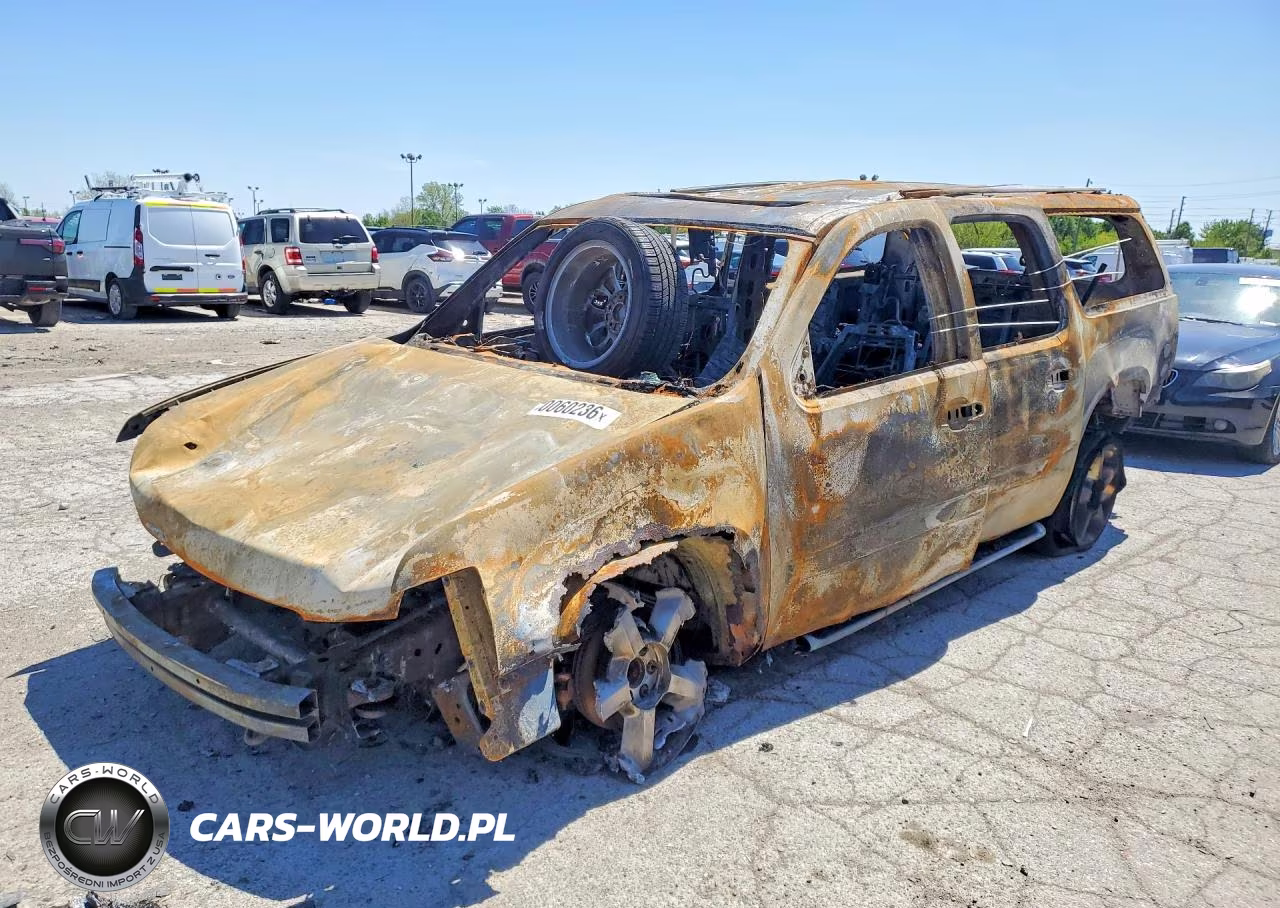 2007 Chevrolet Suburban K1500