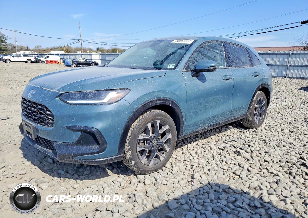 2026 Honda Hr-V Exl