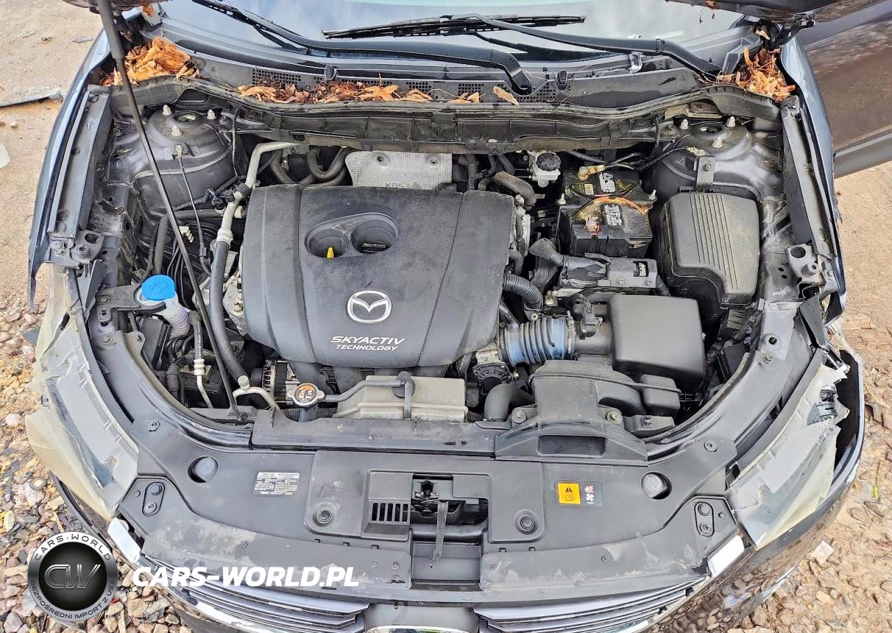 2016 Mazda Cx-5 Touring VIN:JM3KE2CY4G0770260 - 12