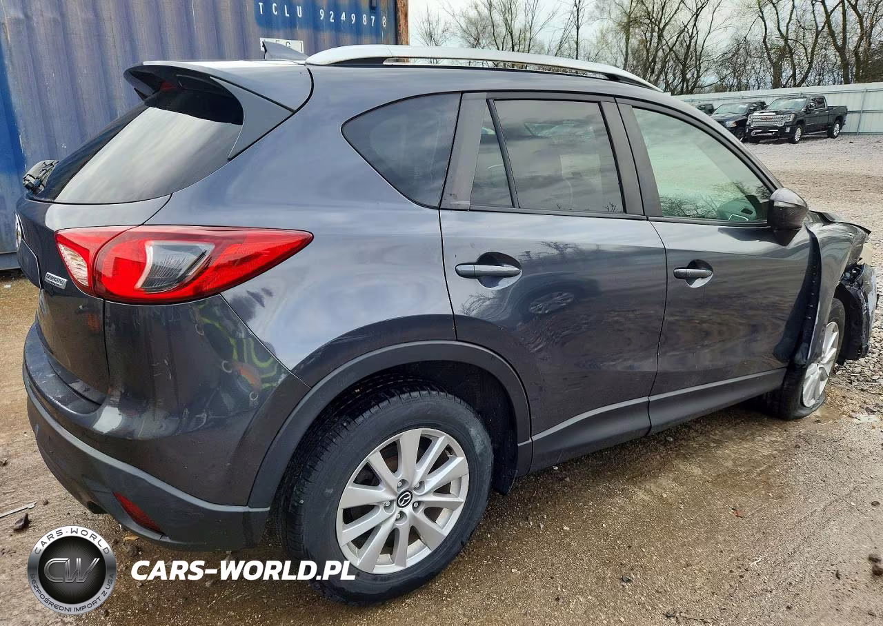 2016 Mazda Cx-5 Touring VIN:JM3KE2CY4G0770260 - 3