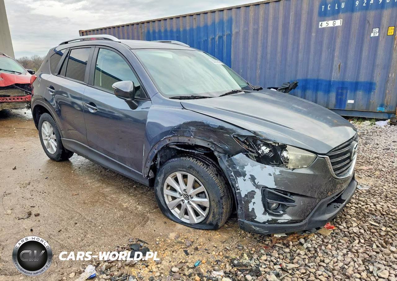 2016 Mazda Cx-5 Touring VIN:JM3KE2CY4G0770260 - 4