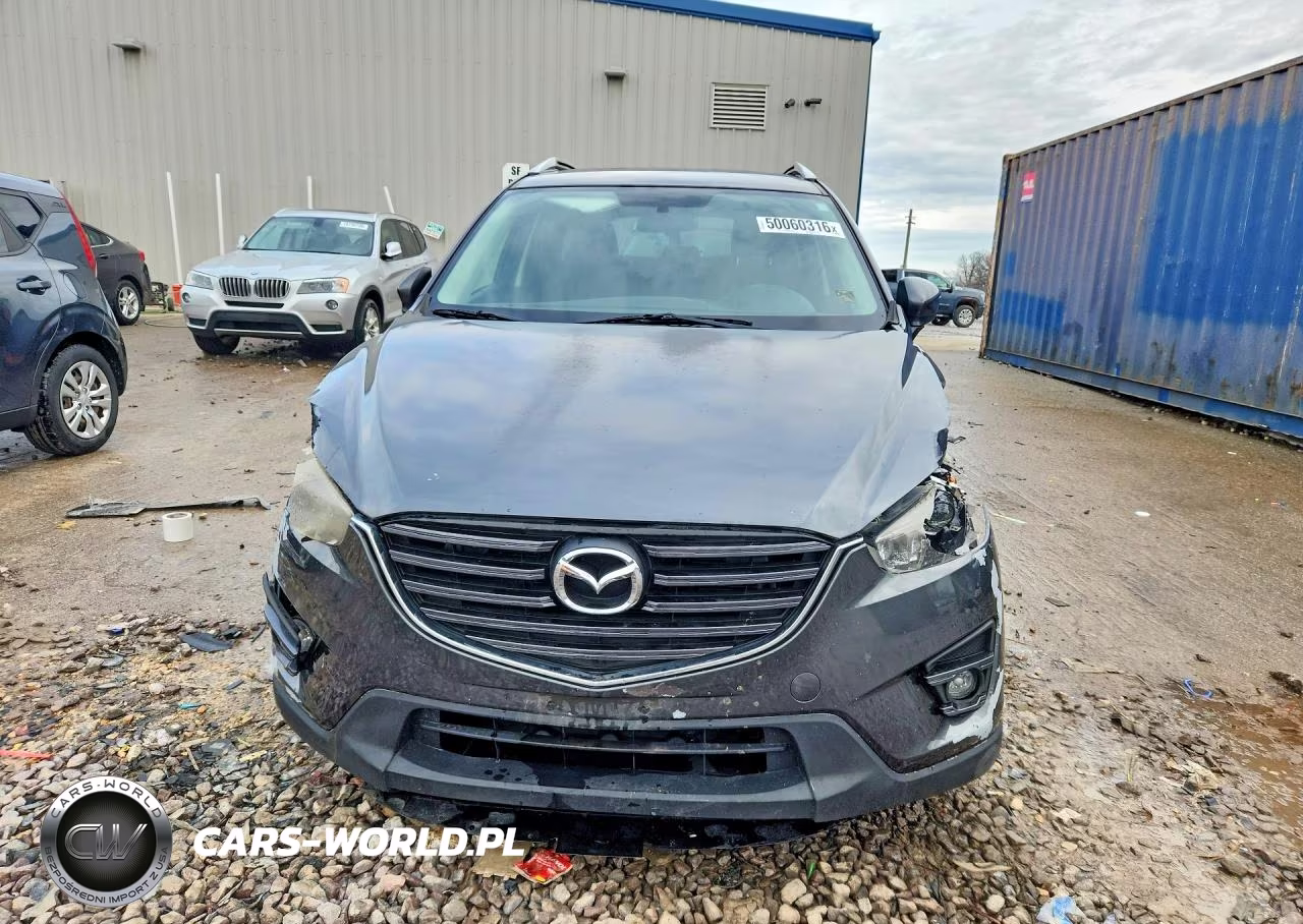 2016 Mazda Cx-5 Touring VIN:JM3KE2CY4G0770260 - 5