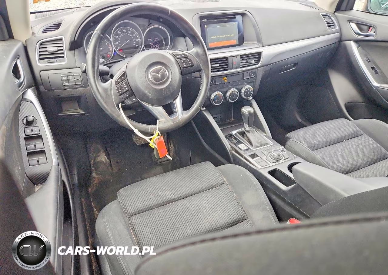2016 Mazda Cx-5 Touring VIN:JM3KE2CY4G0770260 - 8