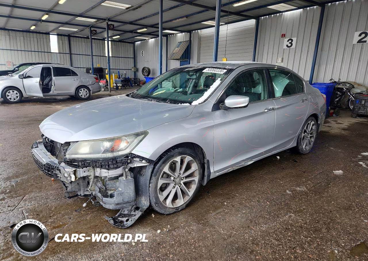 2013 Honda Accord Sport – zdjęcie 1 z 13