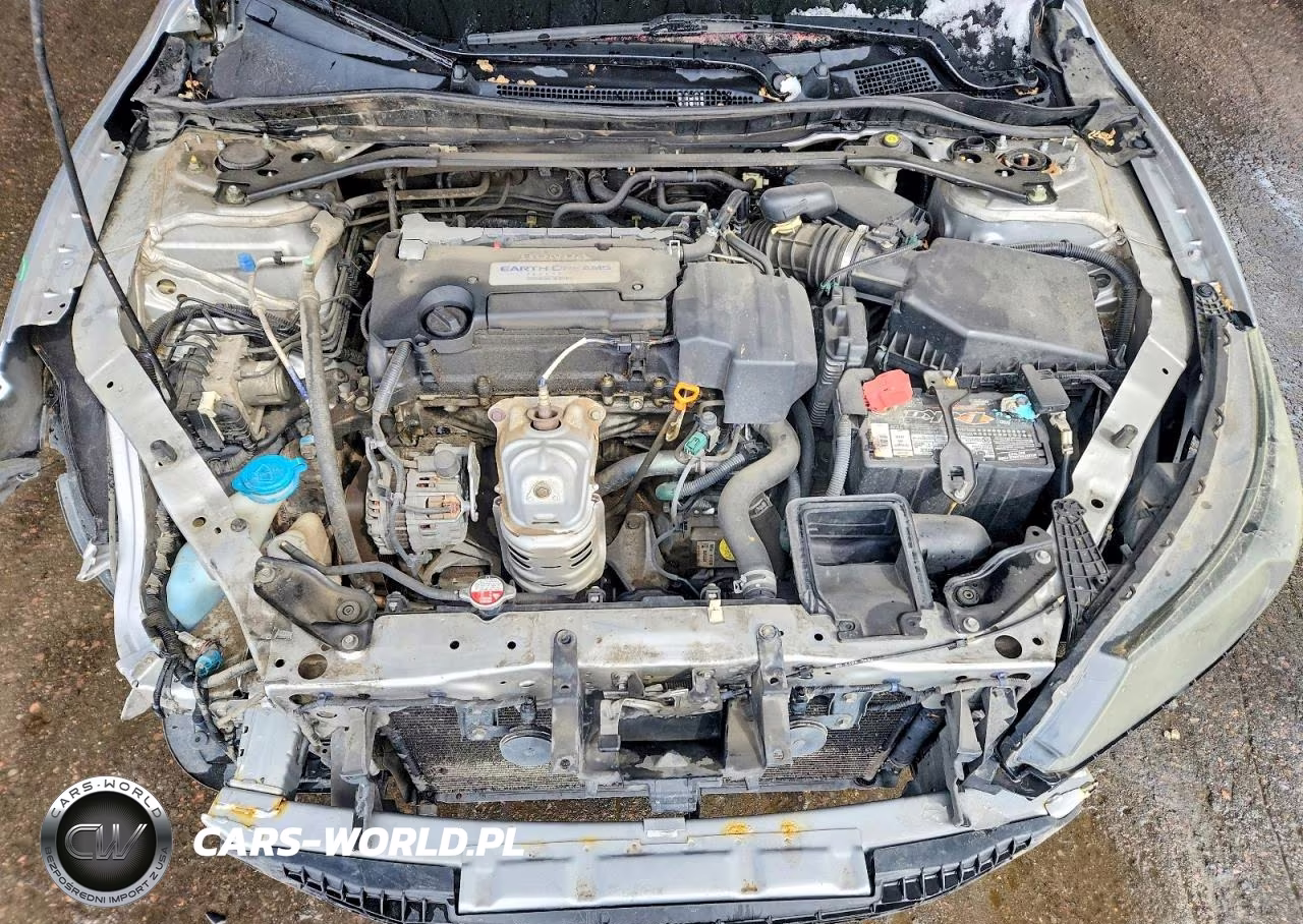 2013 Honda Accord Sport VIN:1HGCR2F59DA163099 - 11