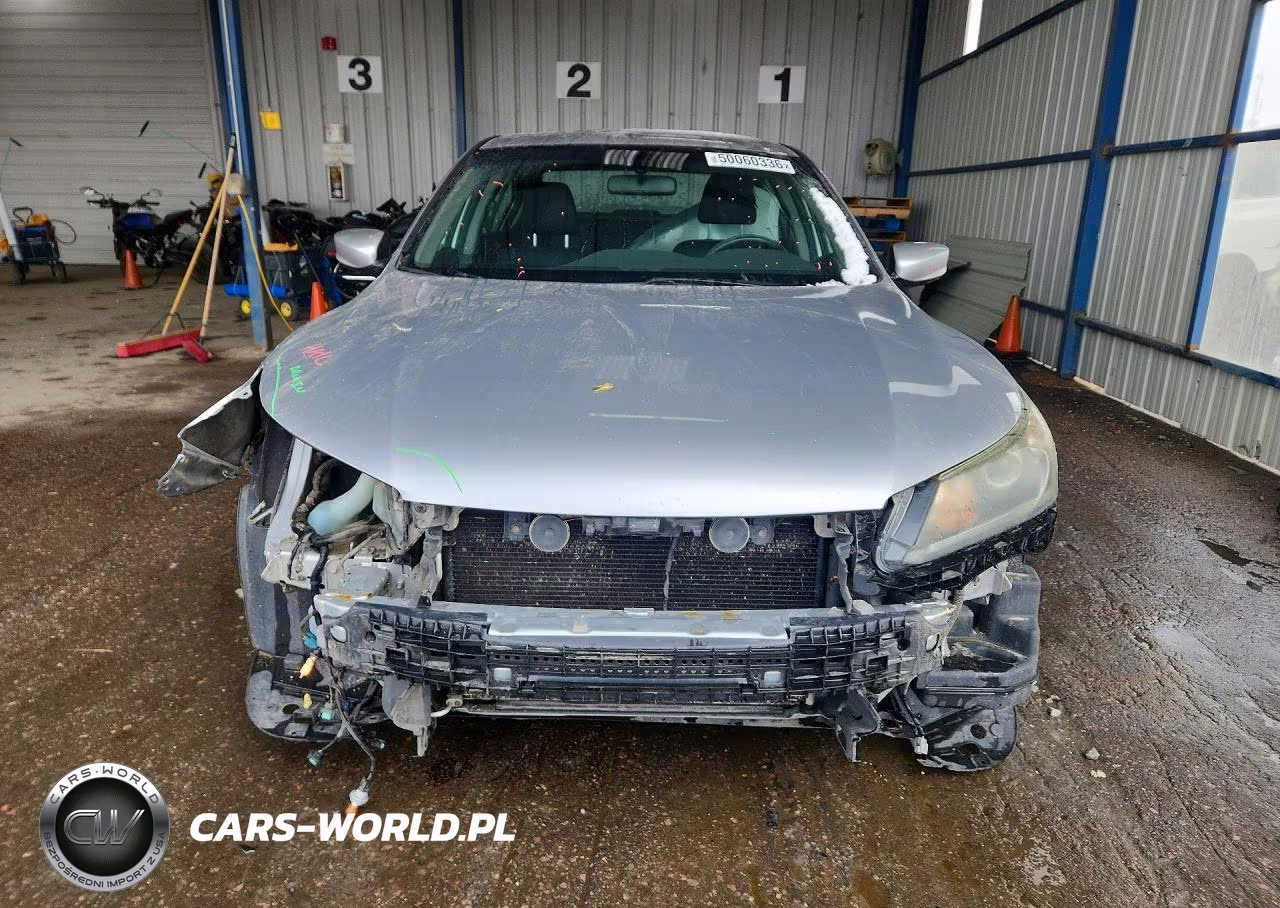 2013 Honda Accord Sport VIN:1HGCR2F59DA163099 - 5