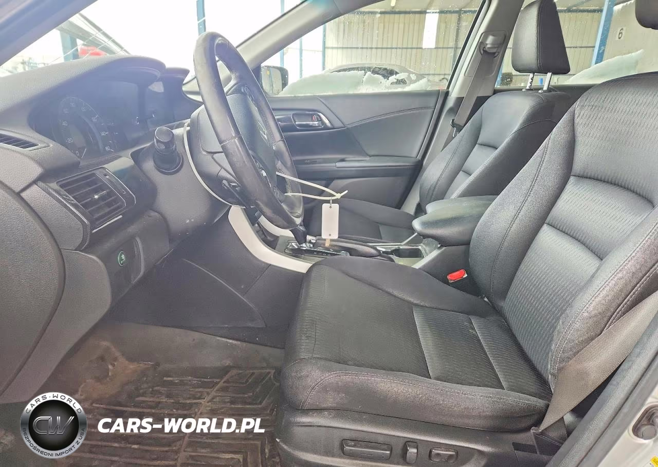 2013 Honda Accord Sport VIN:1HGCR2F59DA163099 - 7
