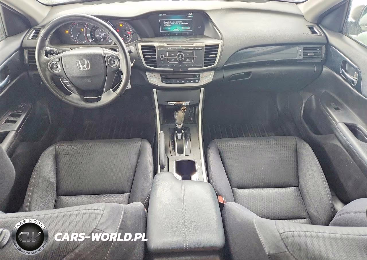 2013 Honda Accord Sport VIN:1HGCR2F59DA163099 - 8