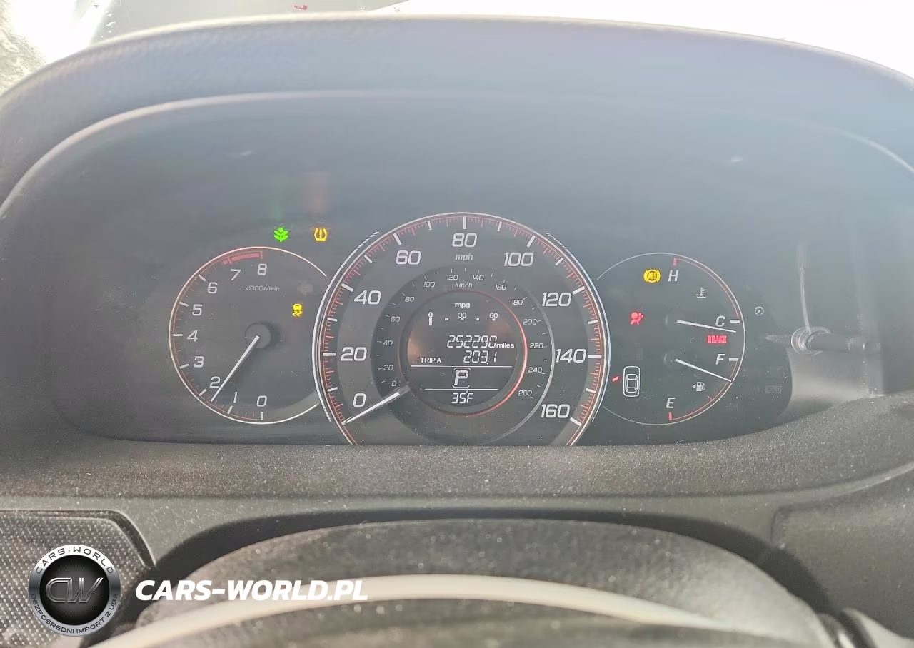 2013 Honda Accord Sport VIN:1HGCR2F59DA163099 - 9
