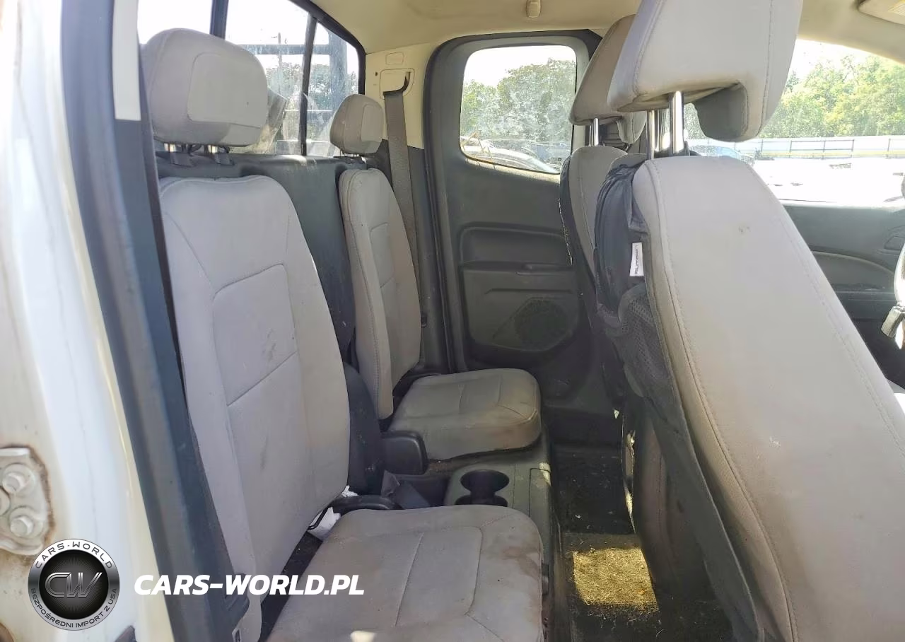 2016 Chev Colorado VIN:1GCHTBEA8G1187404 - 10