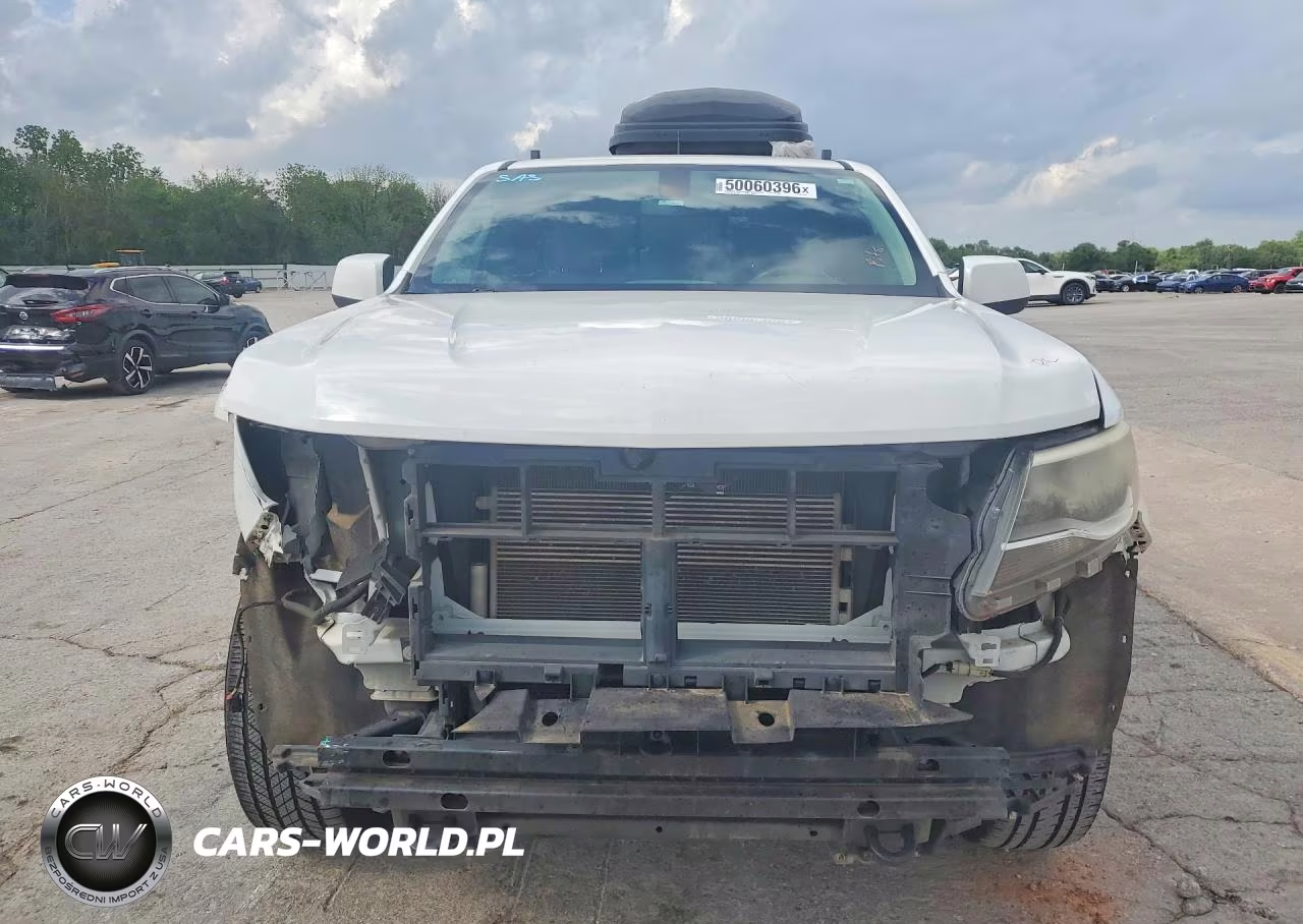 2016 Chev Colorado VIN:1GCHTBEA8G1187404 - 5