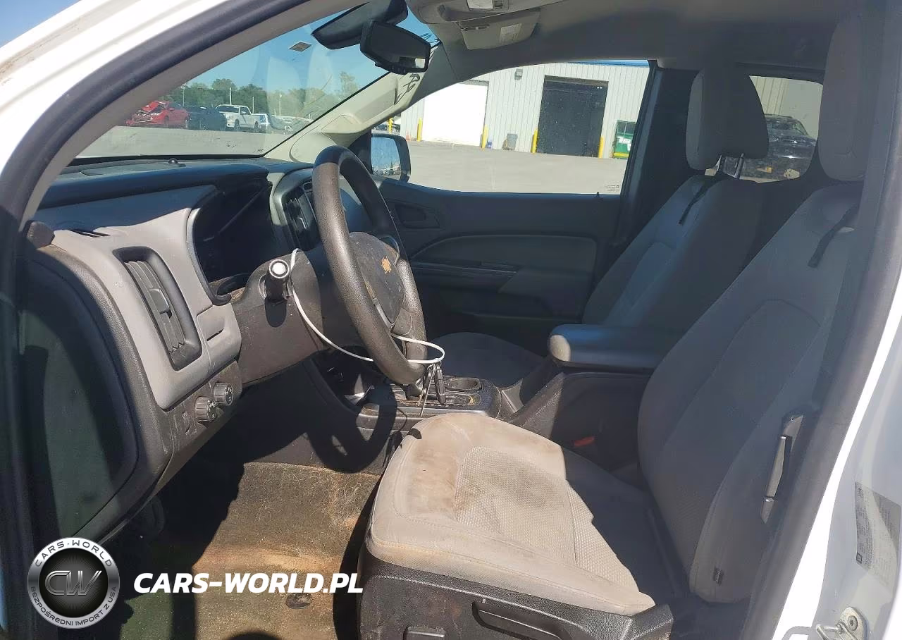 2016 Chev Colorado VIN:1GCHTBEA8G1187404 - 7