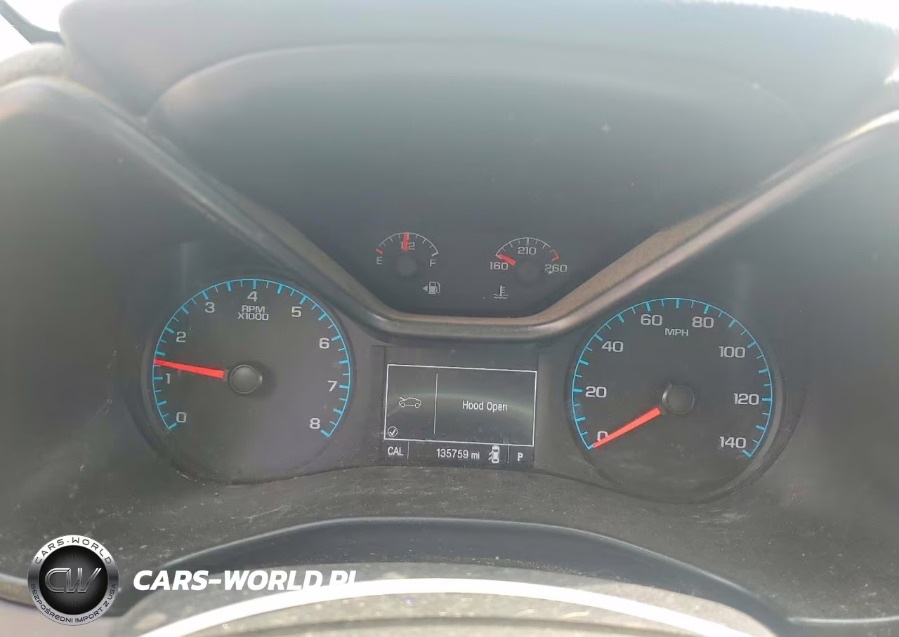 2016 Chev Colorado VIN:1GCHTBEA8G1187404 - 9