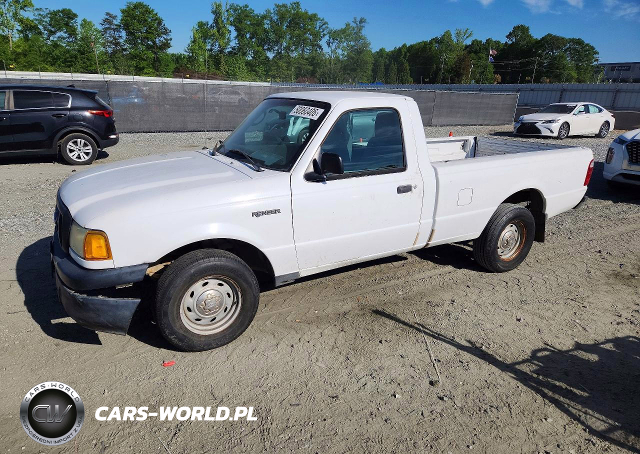 2004 Ford Ranger