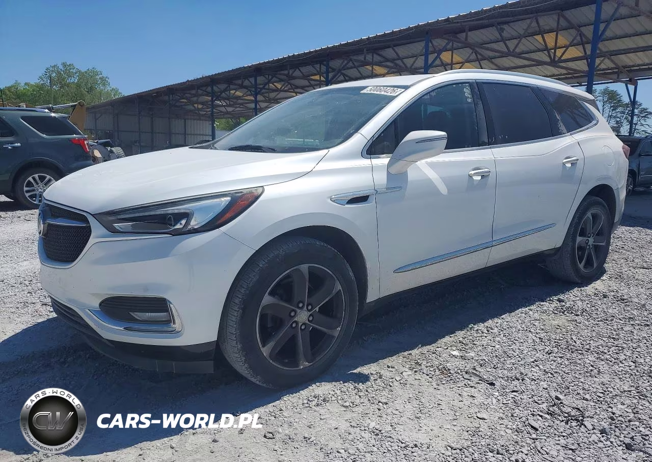 2020 Buick Enclave Essence