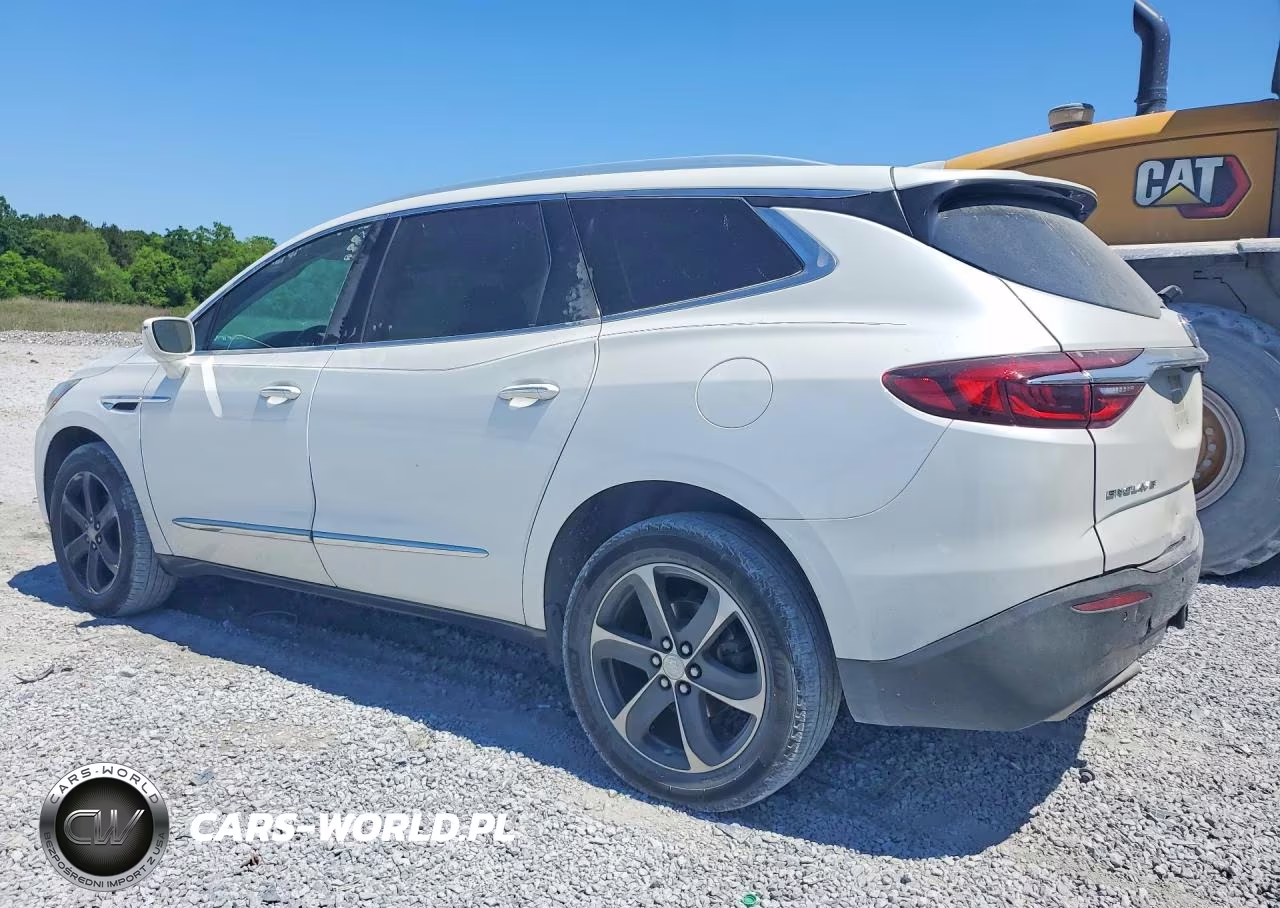 2020 Buick Enclave Essence VIN:5GAERBKW7LJ180957 - 2