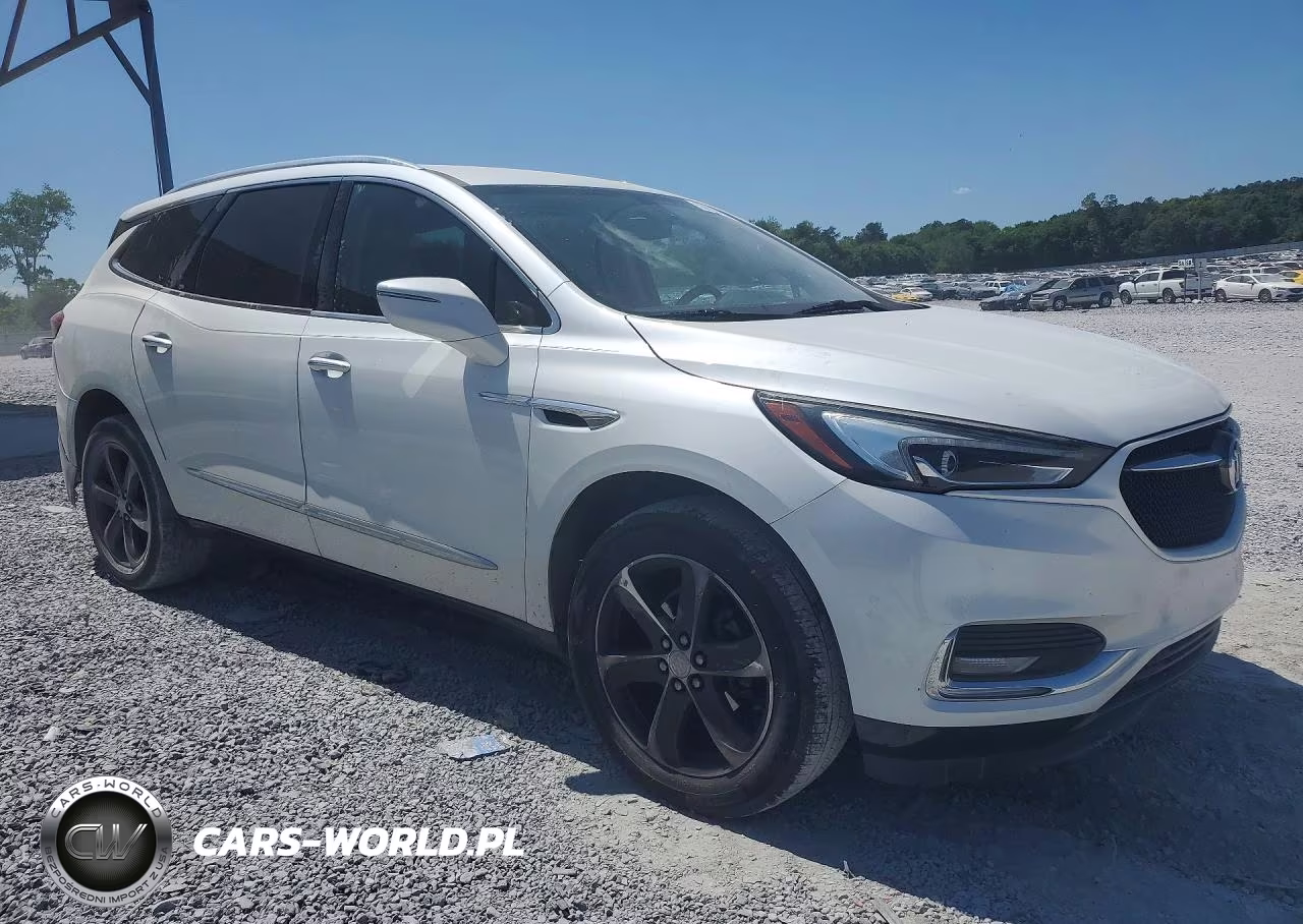 2020 Buick Enclave Essence VIN:5GAERBKW7LJ180957 - 4