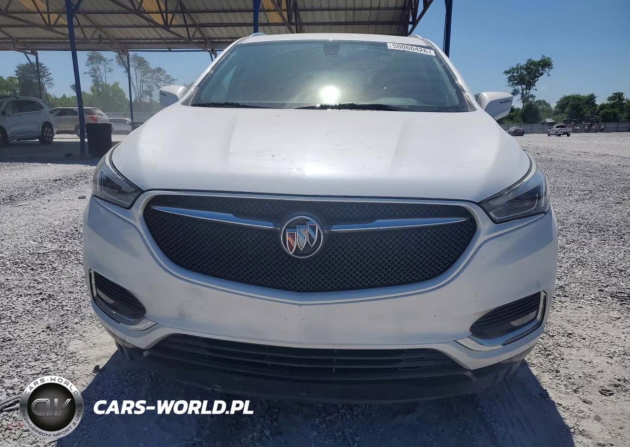 2020 Buick Enclave Essence VIN:5GAERBKW7LJ180957 - 5