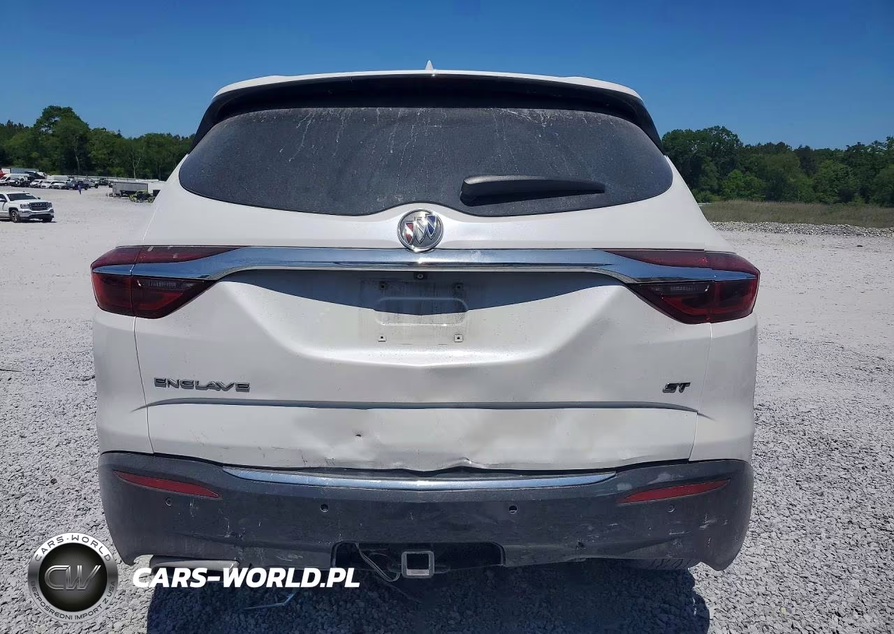 2020 Buick Enclave Essence VIN:5GAERBKW7LJ180957 - 6