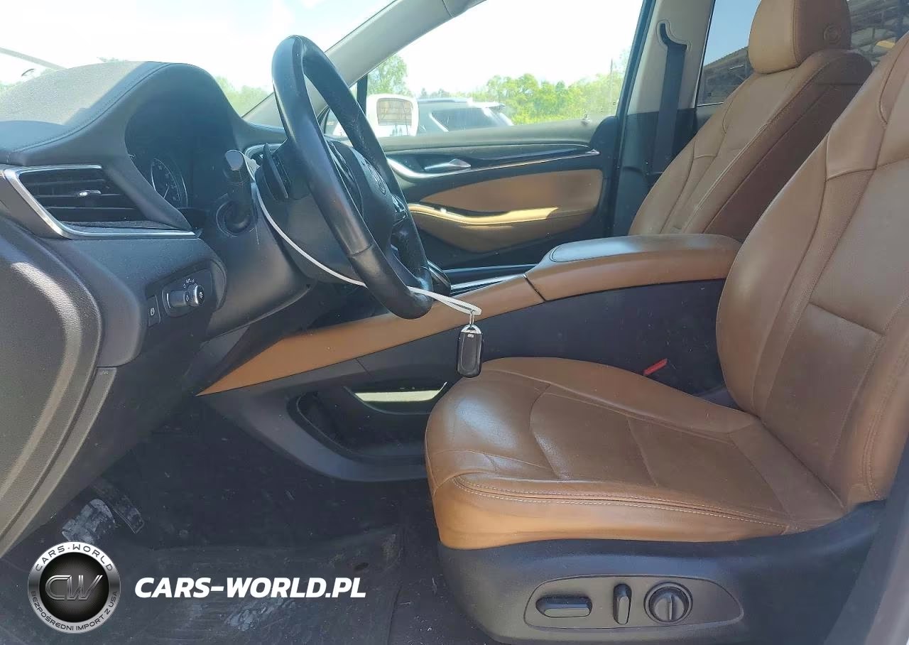 2020 Buick Enclave Essence VIN:5GAERBKW7LJ180957 - 7