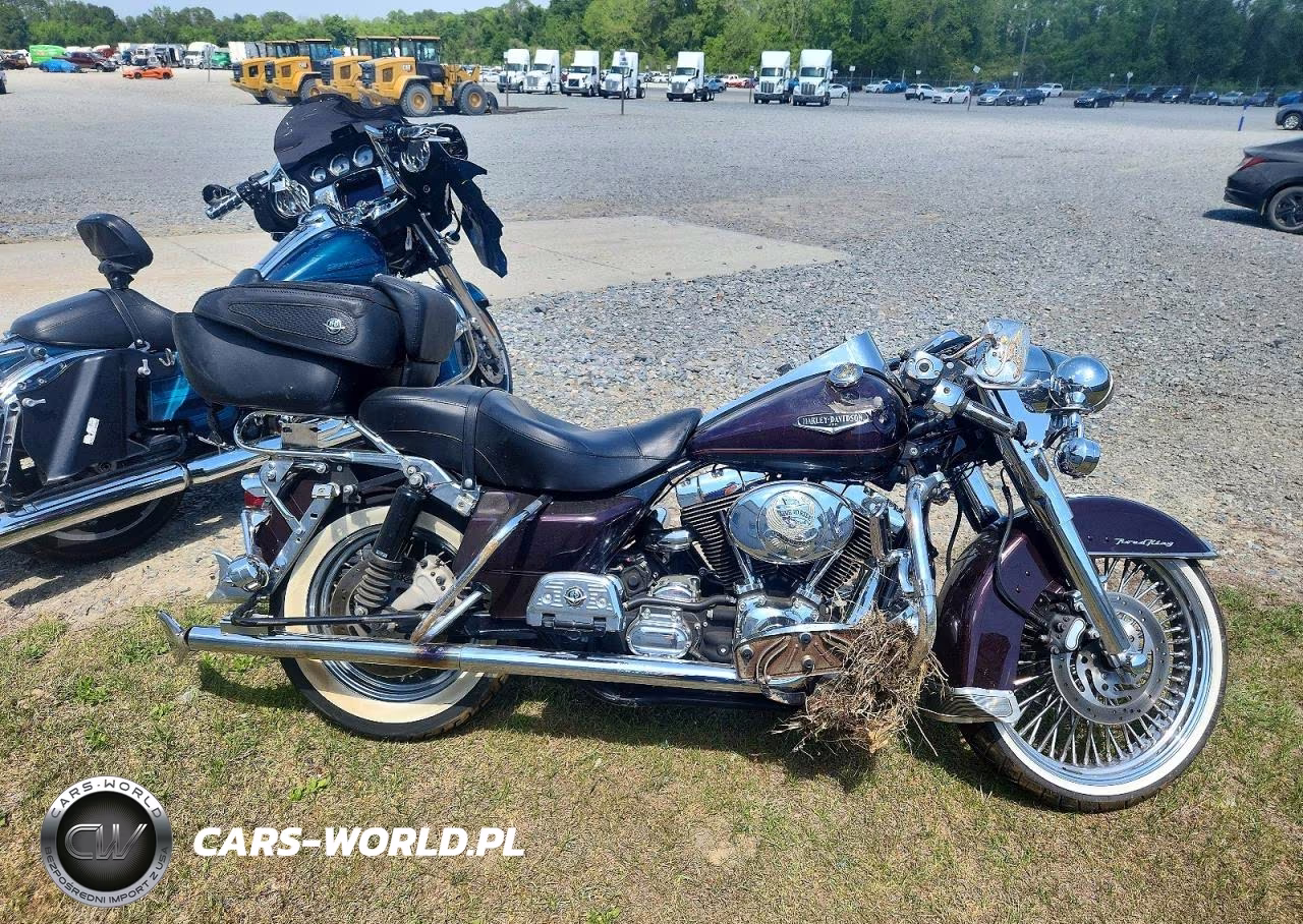 2005 Harley-Davidson Flhrci