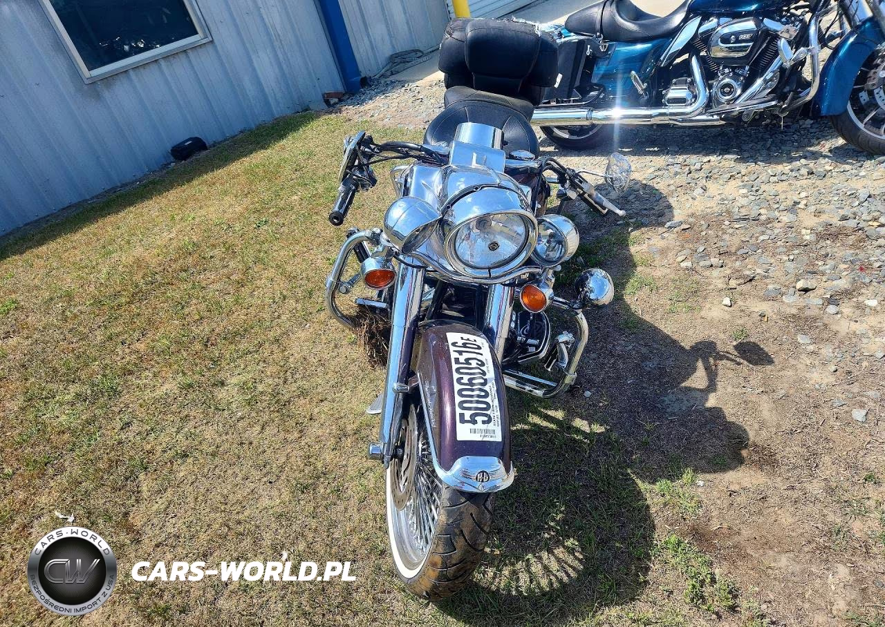 2005 Harley-Davidson Flhrci VIN:1HD1FRW185Y665232 - 2