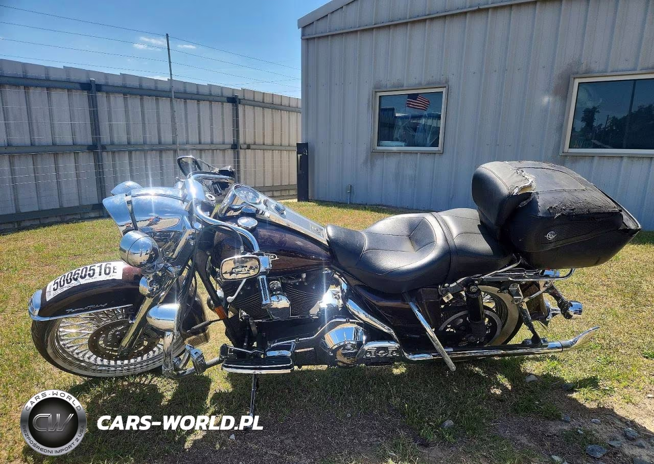 2005 Harley-Davidson Flhrci VIN:1HD1FRW185Y665232 - 3