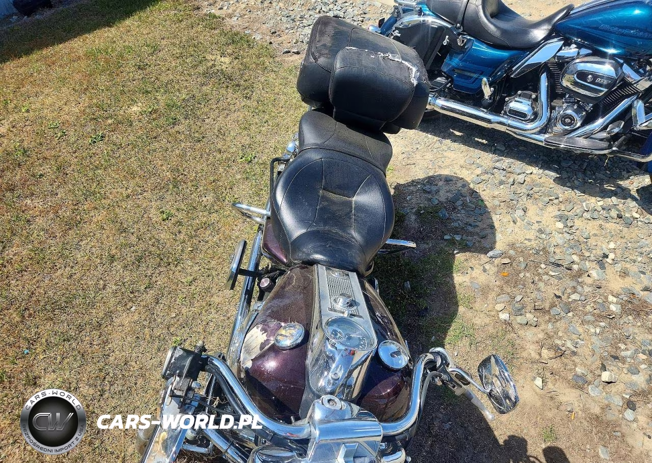 2005 Harley-Davidson Flhrci VIN:1HD1FRW185Y665232 - 5