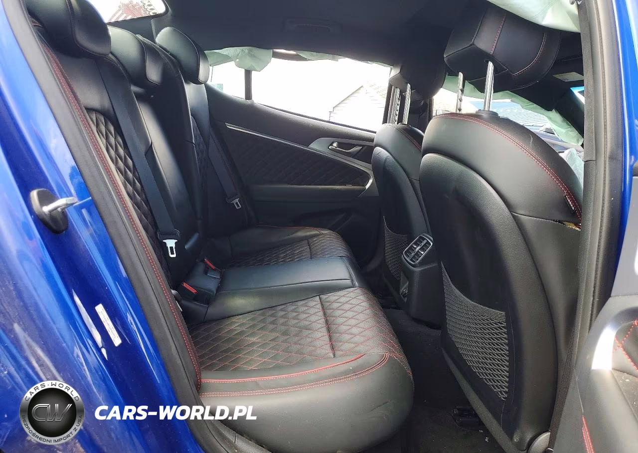 2019 Genesis G70 2.0T Advanced VIN:KMTG44LA0KU042471 - 10