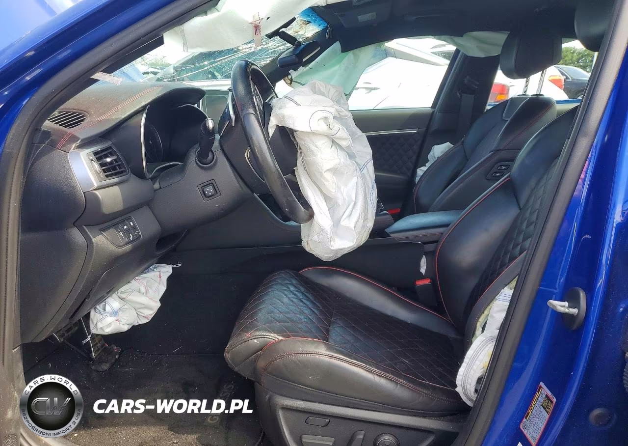 2019 Genesis G70 2.0T Advanced VIN:KMTG44LA0KU042471 - 7
