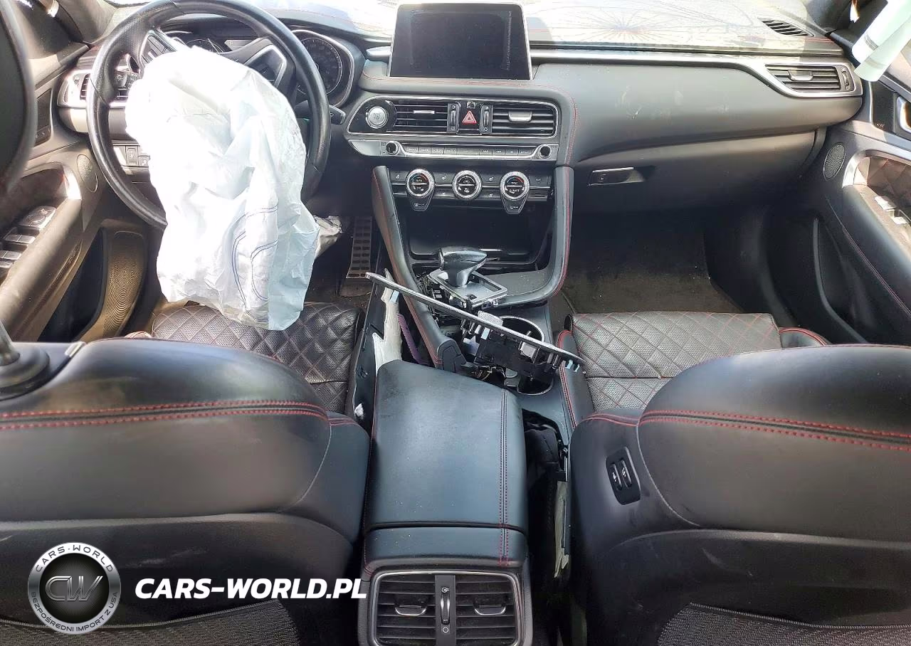 2019 Genesis G70 2.0T Advanced VIN:KMTG44LA0KU042471 - 8